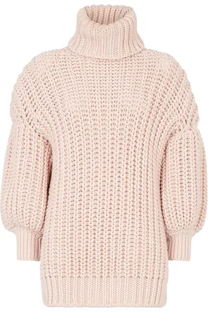 Fendi Suéter con cuello vuelto