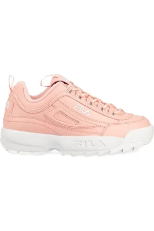 Fila Tenis con suela gruesa