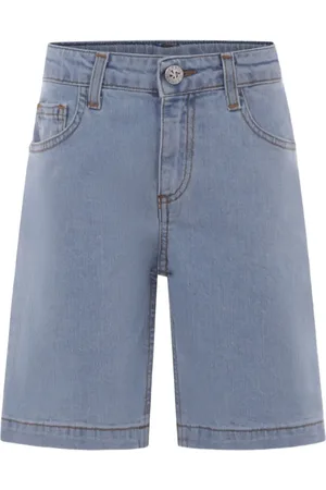 John Richmond Shorts con logo estampado
