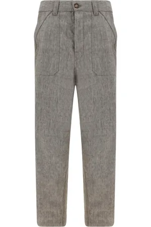 Brunello Cucinelli Pantalones con bolsillos