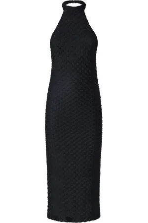 Missoni Vestido midi con diseño tejido