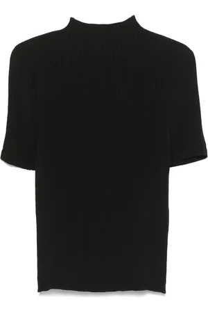Issey Miyake Top plisado