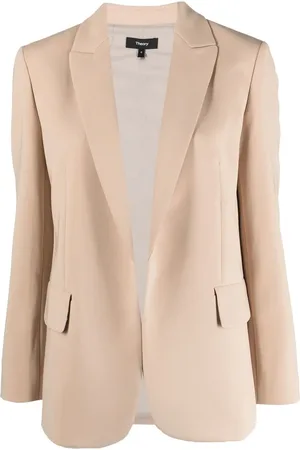 THEORY Blazer con botones