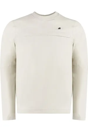 K-Way Sudadera con parche del logo