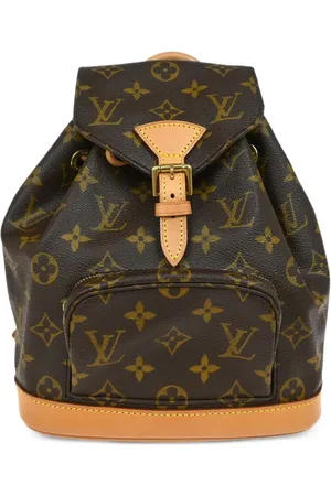 LOUIS VUITTON Mochila Montsouris mini 1997