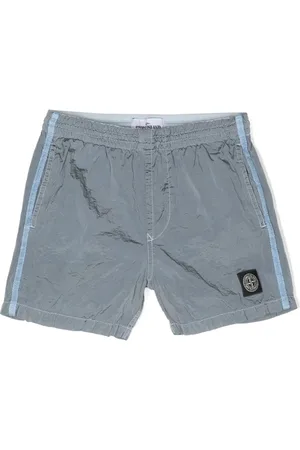 Stone Island Shorts de playa Compass