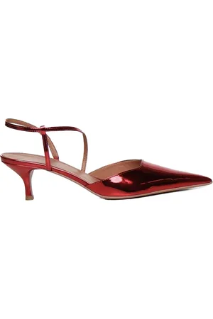 Giuliano Galiano Zapatillas Demi con tacón de 50mm