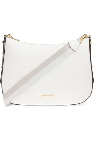 Kate Spade Bolsa de hombro con placa del logo
