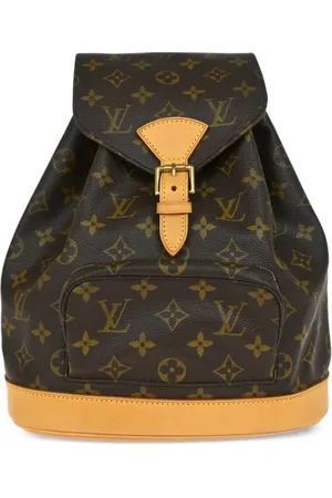 LOUIS VUITTON Mochila Montsouris MM 1997 de archivo