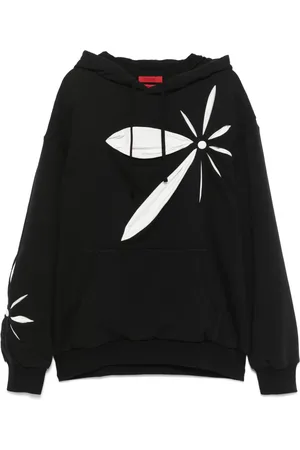 Kusikohc Hoodie Oragami