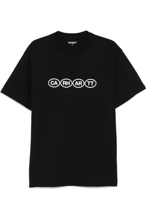 Carhartt Playera con logo en relieve