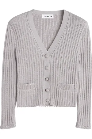 Lanvin Cárdigan con cuello en V