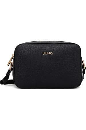 Liu Jo Bolsa crossbody con letras del logo