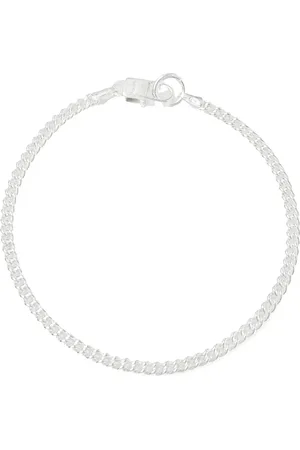 Hatton Labs Pulsera en plata de ley
