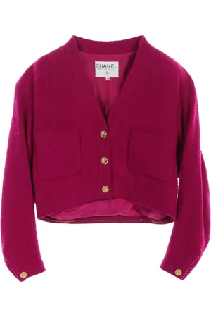 CHANEL Chamarra 1986-1988