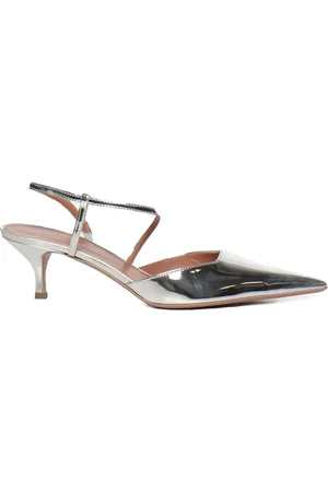 Giuliano Galiano Zapatillas Demi con tacón de 50mm