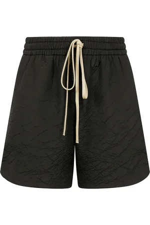 FEAR OF GOD Shorts con cordones en la pretina