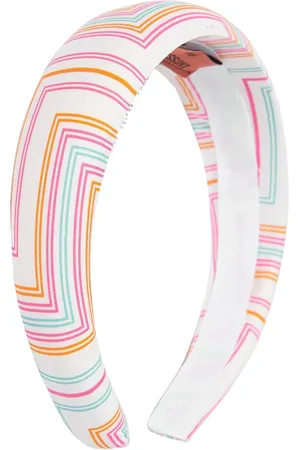 Missoni Diadema con motivo