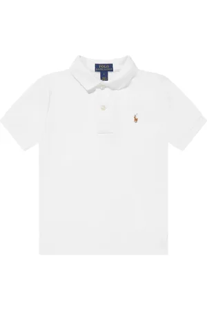 Ralph Lauren Playera tipo polo