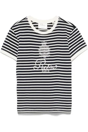 Frame Playera con logo bordado
