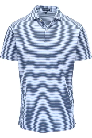 Peter Millar Playera tipo polo Tempo Performance