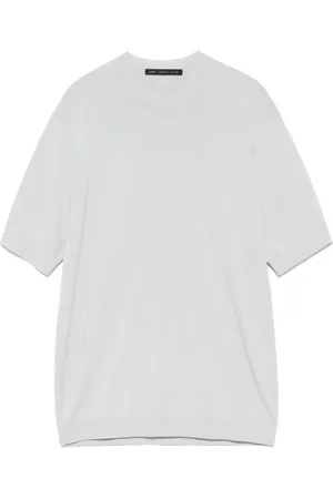 LOW BRAND Playera de tejido fino