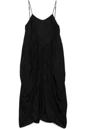 UMA WANG Vestido largo Adley