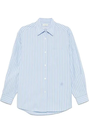 Jacob Cohen Camisa con rayas estampadas