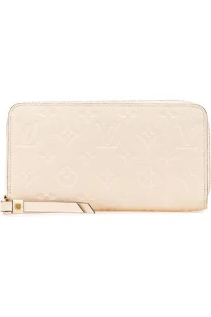 LOUIS VUITTON Cartera Monogram Empreinte con cierre 2021-2024