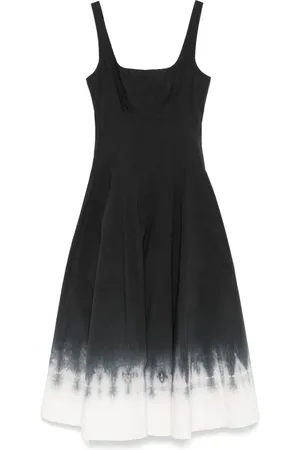 Staud Vestido midi Wells