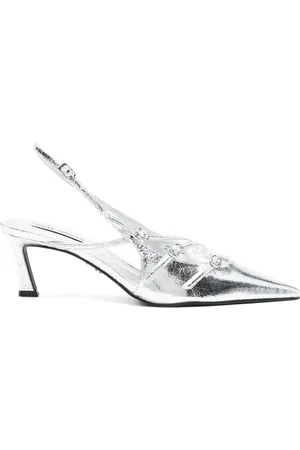 Steve Madden Zapatillas Liana con tacón de 70mm