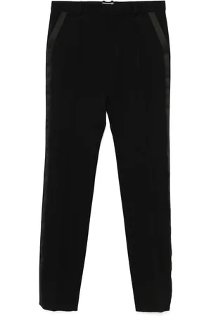 Saint Laurent Pantalones de vestir
