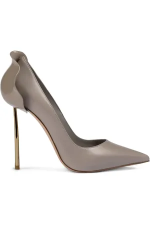 LE SILLA Zapatillas Petalo con tacón stiletto
