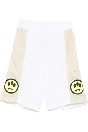 BARROW Shorts con diseño color block