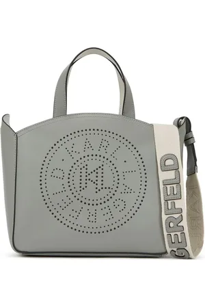 Karl Lagerfeld Tote K/Circle pequeña