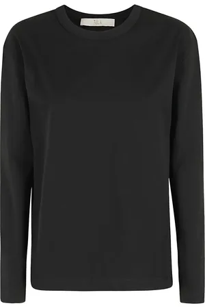 TELA Playera cuello redondo
