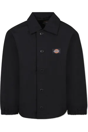 Dickies Sobrecamisa con aplique del logo