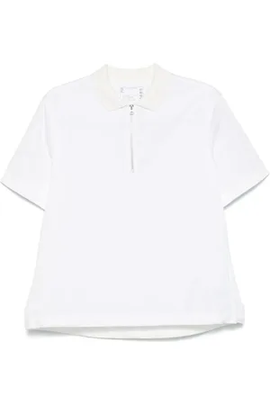 SACAI Playera tipo polo