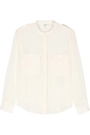 Chloé Camisa de seda