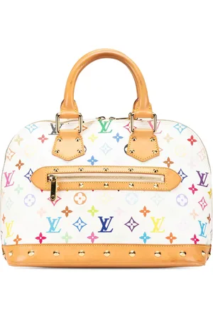 LOUIS VUITTON Bolsa de mano Alma PM 2004