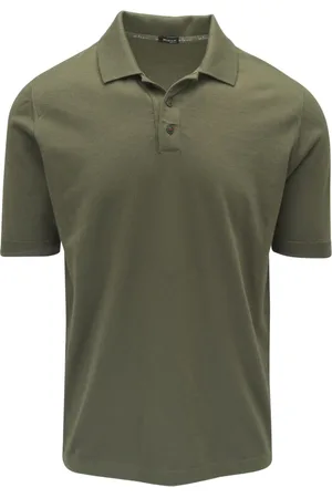 Kiton Playera tipo polo