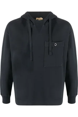 Ten Cate Hoodie con parche del logo y cordones