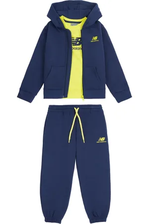 New Balance Traje deportivo con logo estampado