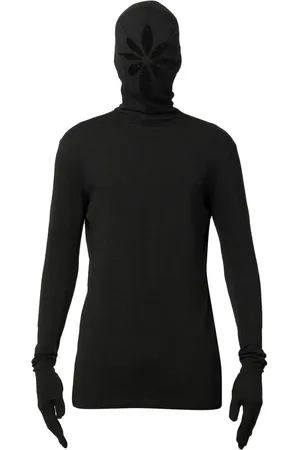 Kusikohc Sudadera con aberturas