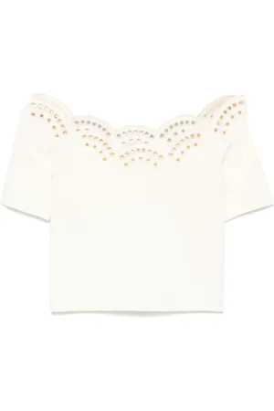 Altuzarra Top Posy