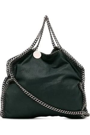 Stella McCartney 2009-2024 Falabella Fold Over satchel