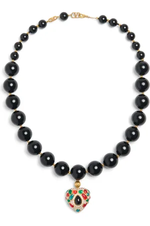 VALENTINO GARAVANI Collar Coeur Royal