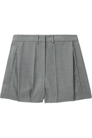Low Classic Shorts de vestir con tiro medio