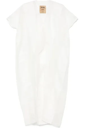 UMA WANG Vestido midi Addy