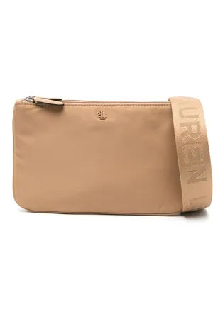 Ralph Lauren Bolsa crossbody Landyn mediana